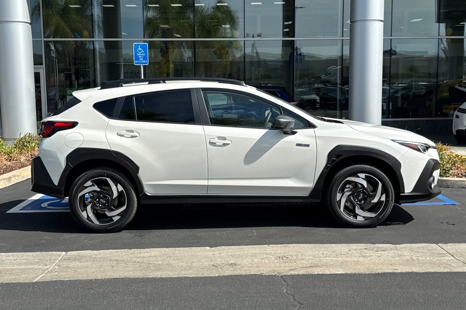 2026 Subaru Crosstrek Limited Hybrid