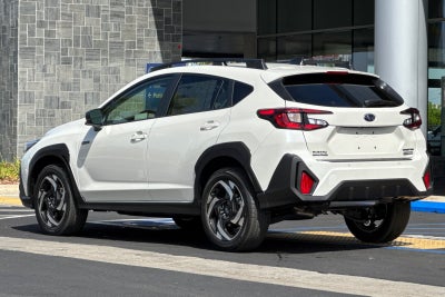 2026 Subaru Crosstrek Limited Hybrid