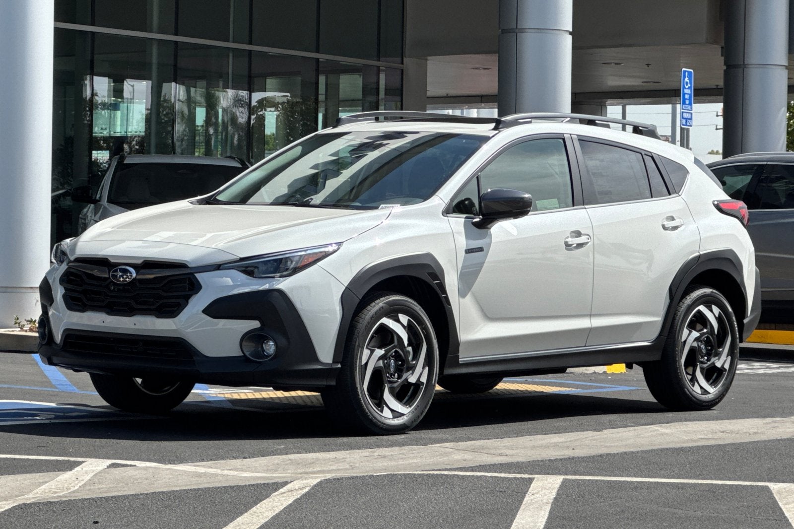 2026 Subaru Crosstrek Limited Hybrid