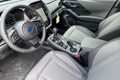 2026 Subaru Crosstrek Hybrid Limited Hybrid