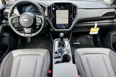 2026 Subaru Crosstrek Hybrid Limited Hybrid