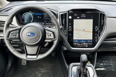 2026 Subaru Crosstrek Hybrid Limited Hybrid