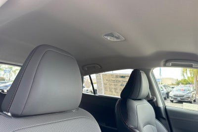 2026 Subaru Crosstrek Hybrid Limited Hybrid