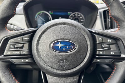 2026 Subaru Crosstrek Hybrid Limited Hybrid
