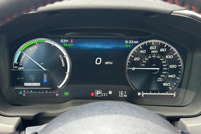 2026 Subaru Crosstrek Hybrid Limited Hybrid