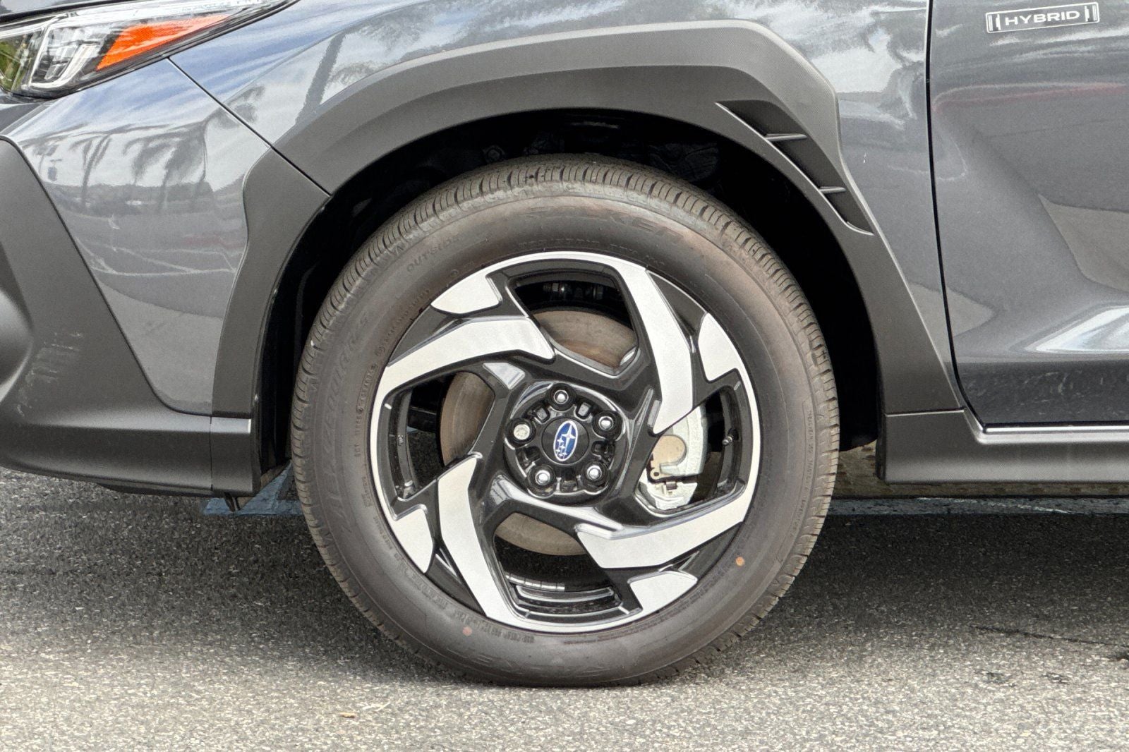 2026 Subaru Crosstrek Hybrid Limited Hybrid