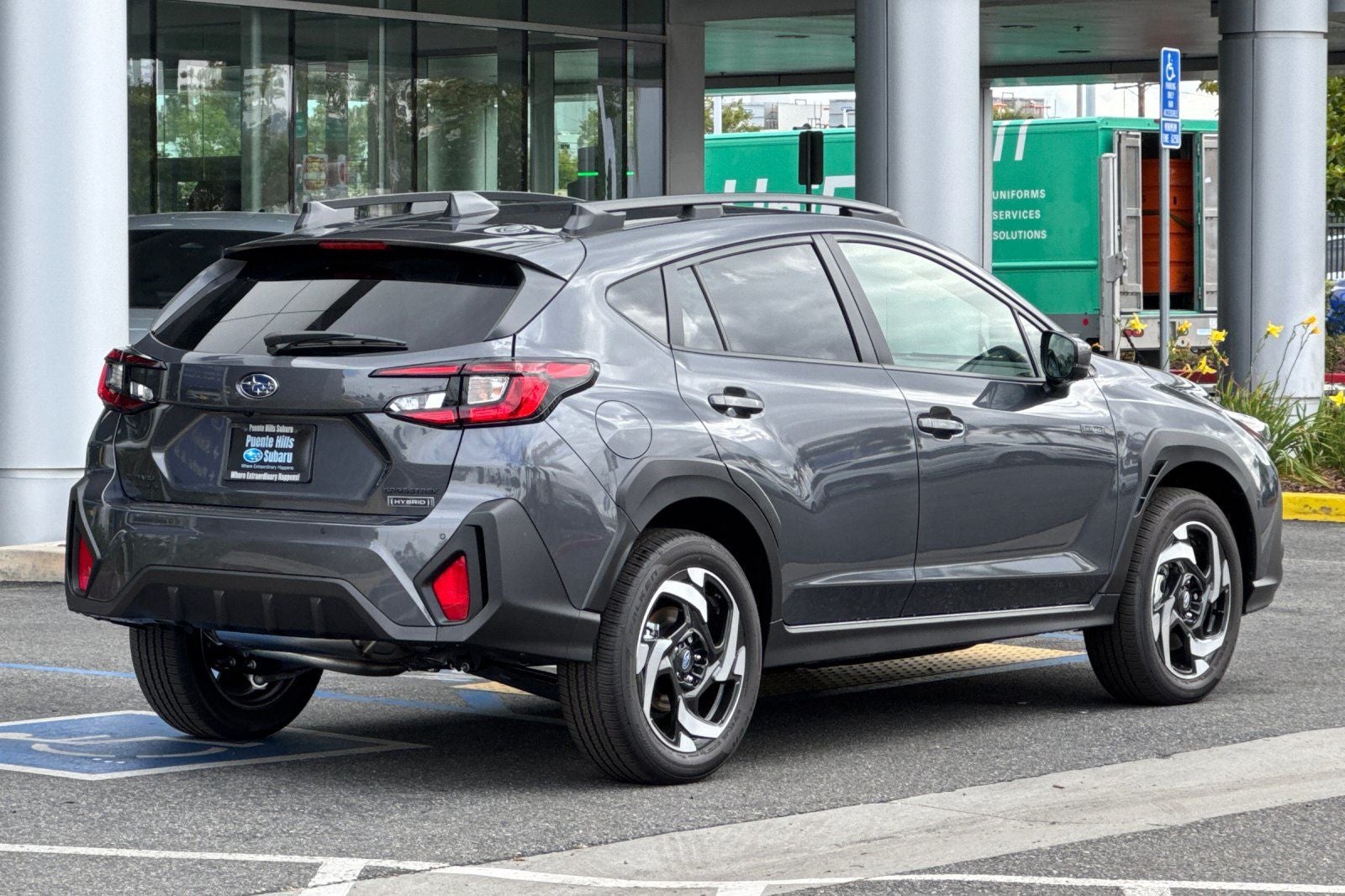2026 Subaru Crosstrek Hybrid Limited Hybrid