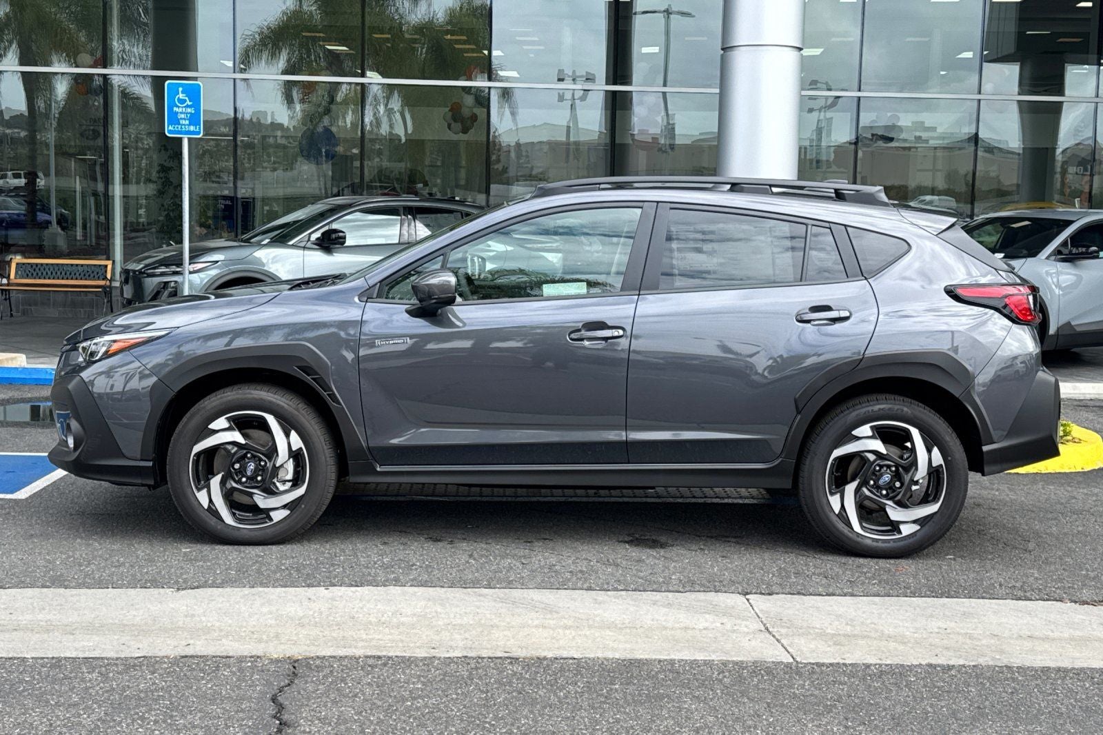 2026 Subaru Crosstrek Hybrid Limited Hybrid