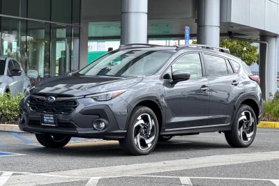 2026 Subaru Crosstrek Hybrid Limited Hybrid