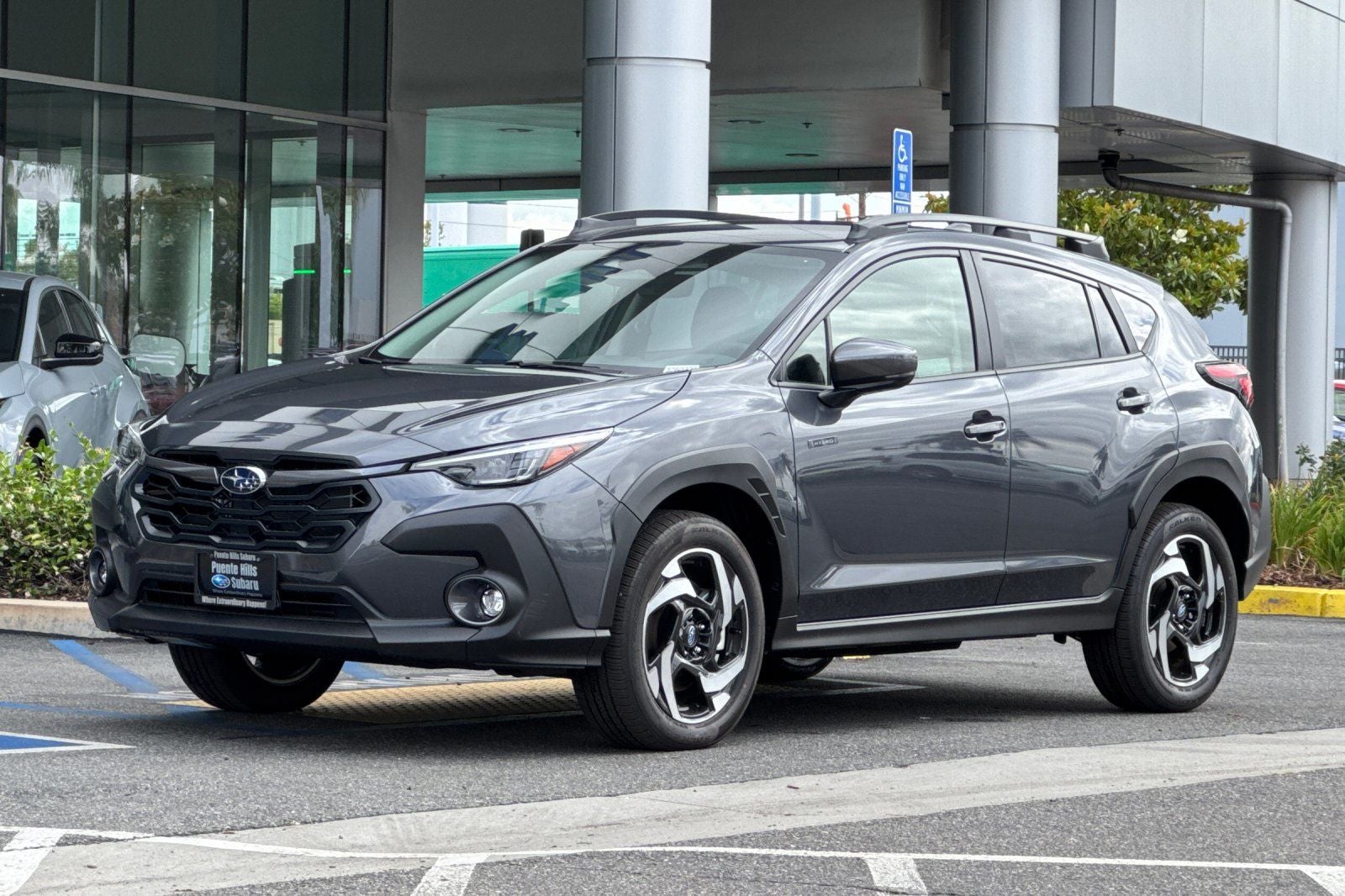2026 Subaru Crosstrek Hybrid Limited Hybrid
