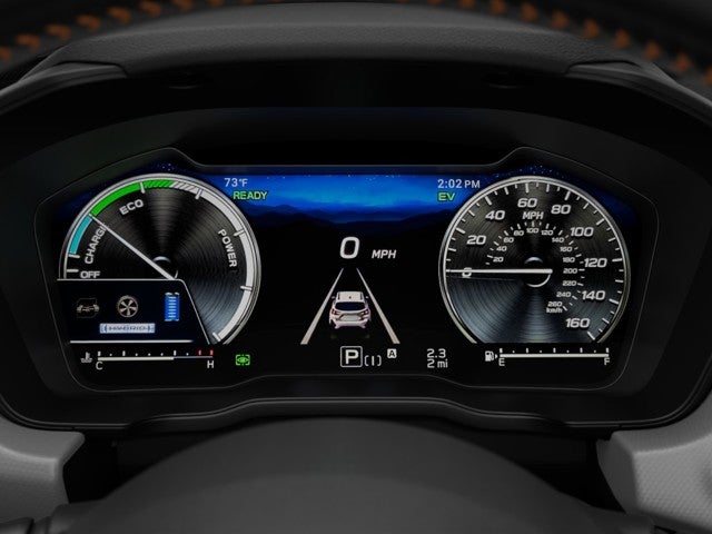 2026 Subaru Crosstrek Hybrid Limited Hybrid