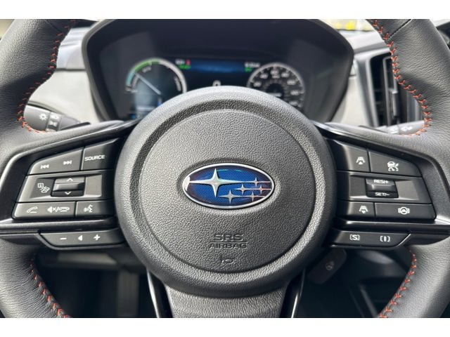 2026 Subaru Crosstrek Hybrid Limited Hybrid