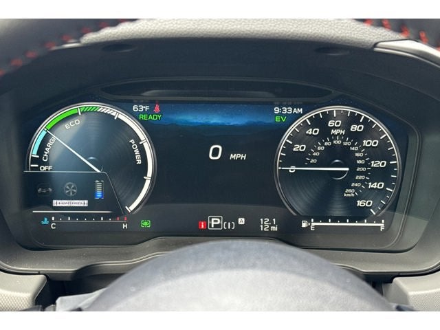 2026 Subaru Crosstrek Hybrid Limited Hybrid