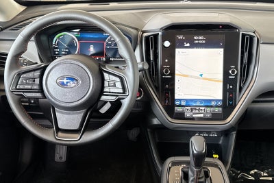 2026 Subaru Crosstrek Hybrid Limited Hybrid