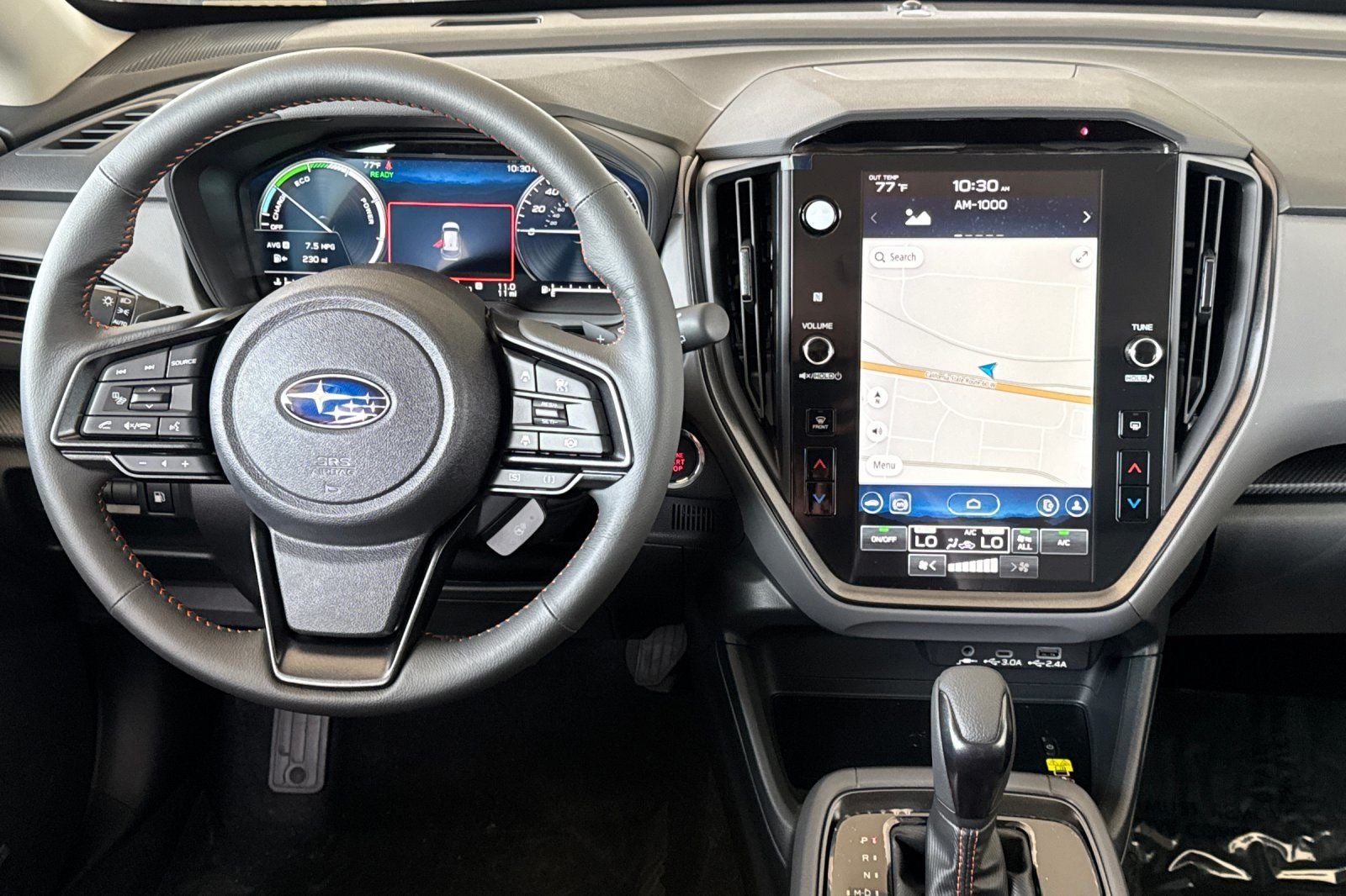 2026 Subaru Crosstrek Hybrid Limited Hybrid