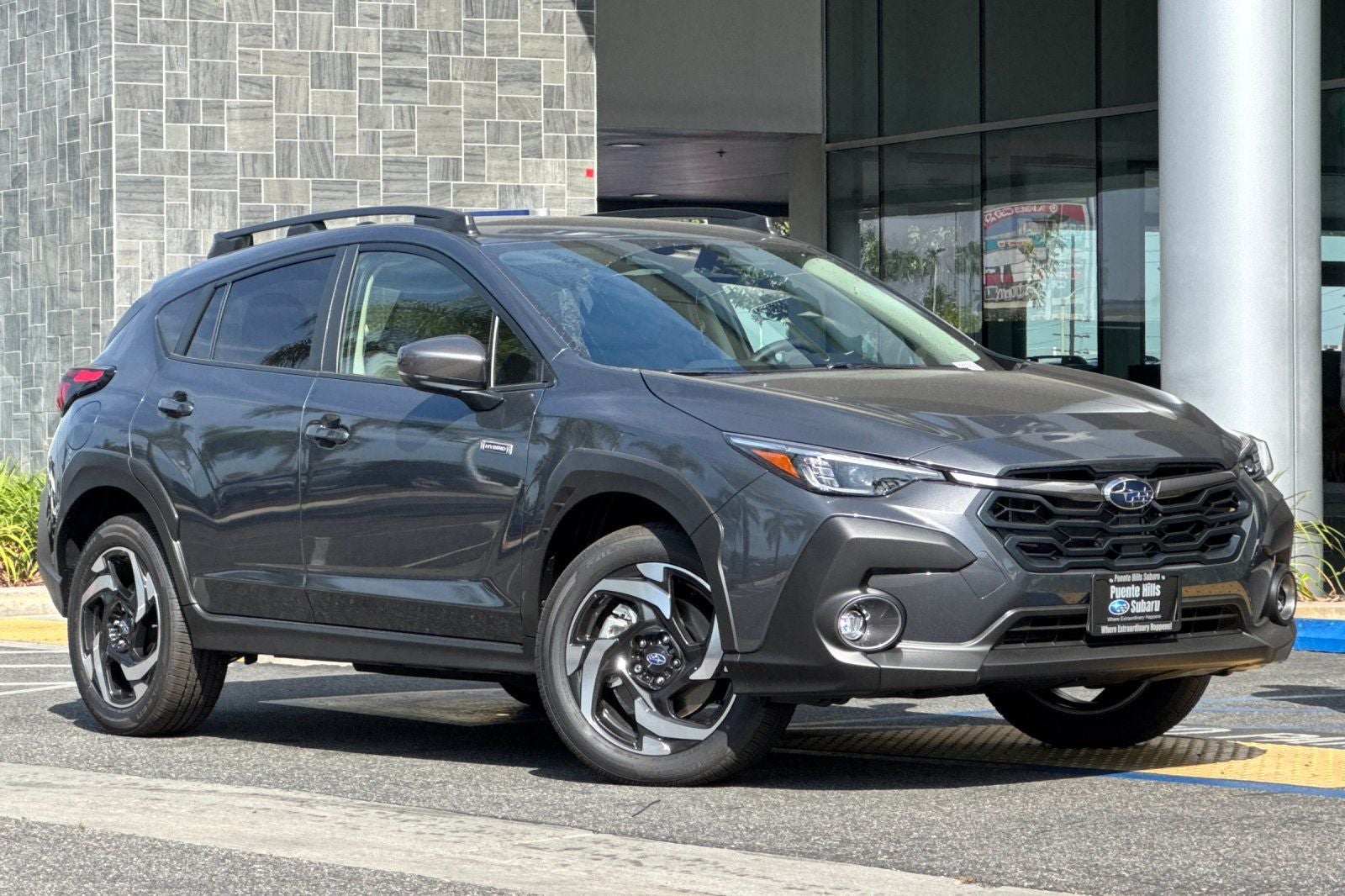 2026 Subaru Crosstrek Hybrid Limited Hybrid