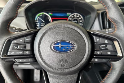 2026 Subaru Crosstrek Hybrid Limited Hybrid