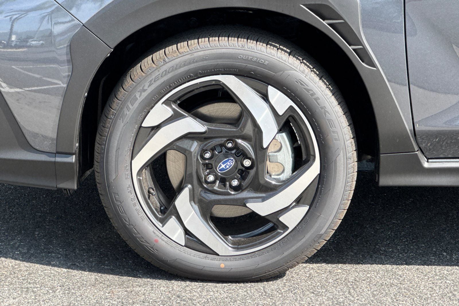 2026 Subaru Crosstrek Hybrid Limited Hybrid