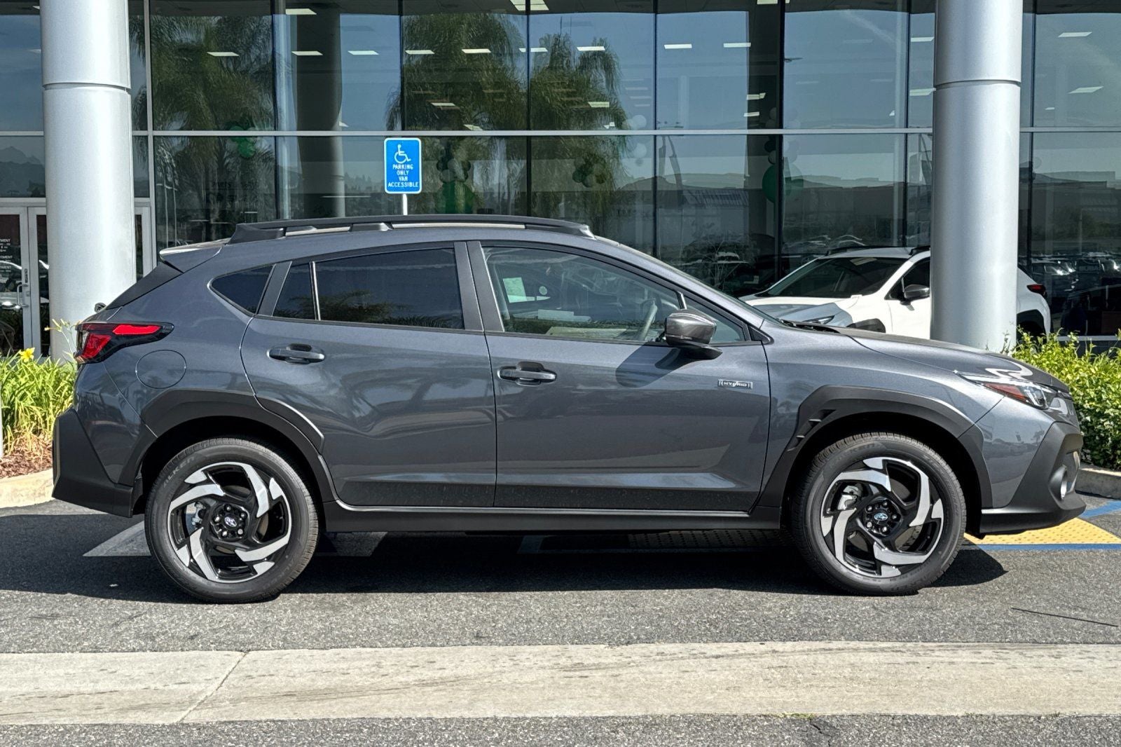 2026 Subaru Crosstrek Hybrid Limited Hybrid