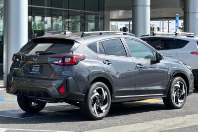 2026 Subaru Crosstrek Hybrid Limited Hybrid