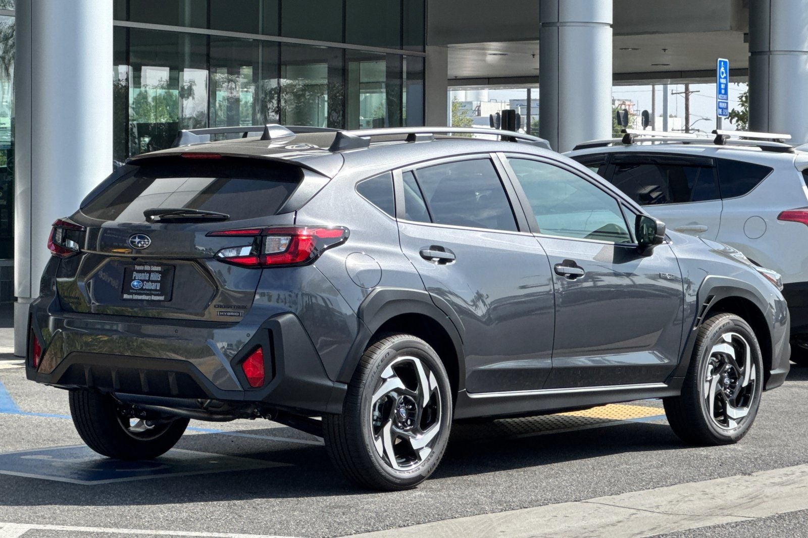 2026 Subaru Crosstrek Hybrid Limited Hybrid
