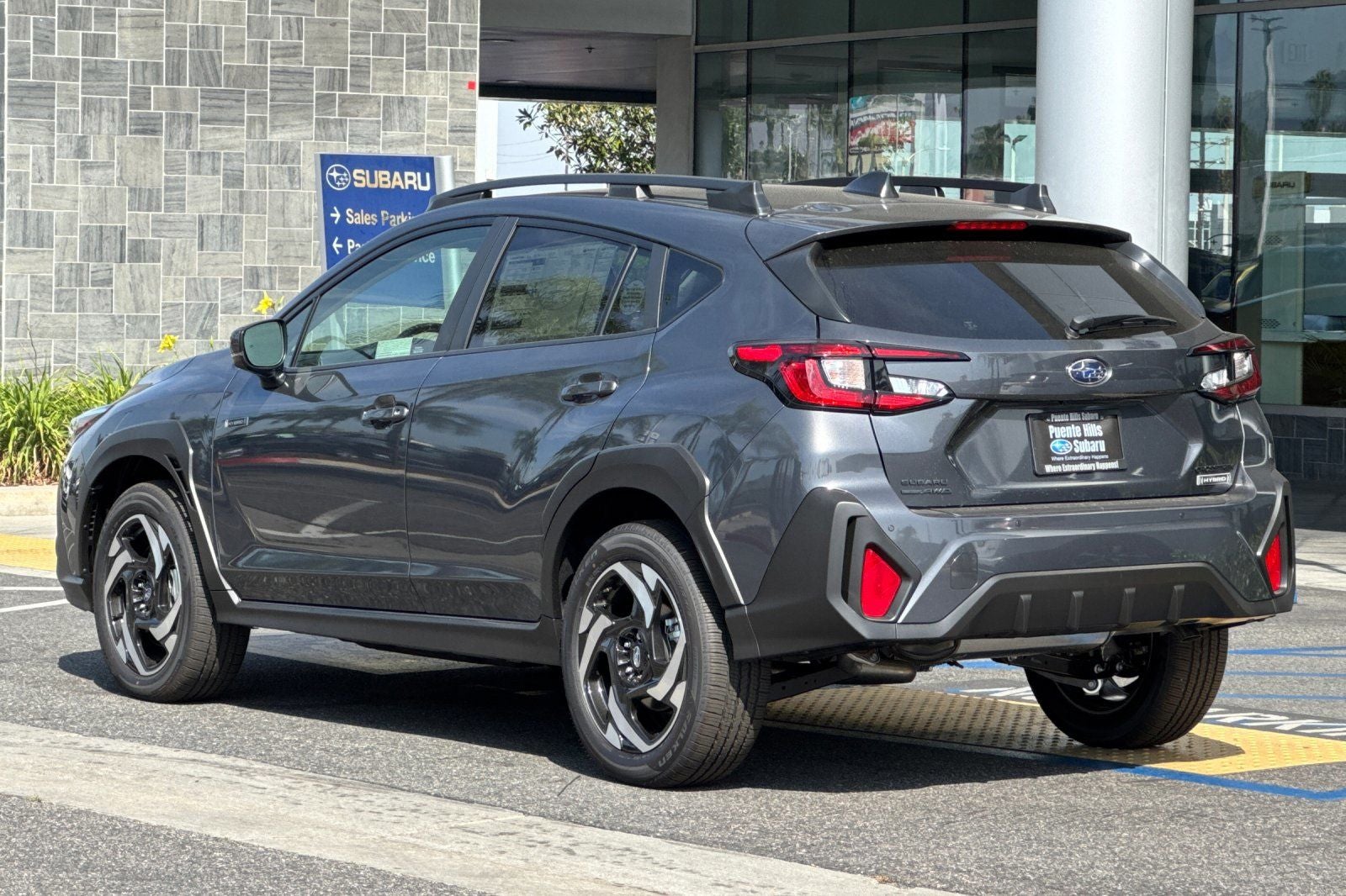 2026 Subaru Crosstrek Hybrid Limited Hybrid