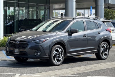 2026 Subaru Crosstrek Hybrid Limited Hybrid