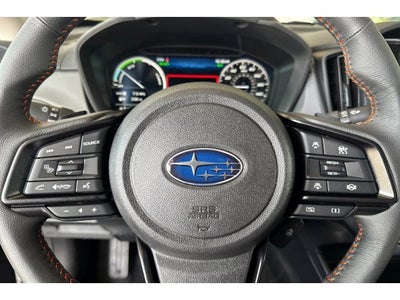 2026 Subaru Crosstrek Hybrid Limited Hybrid
