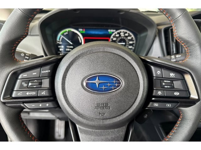 2026 Subaru Crosstrek Hybrid Limited Hybrid
