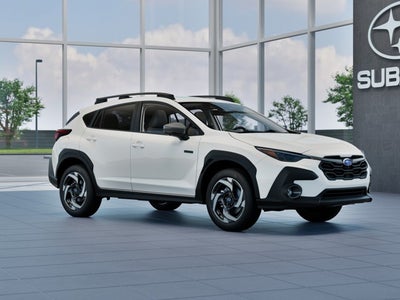 2026 Subaru Crosstrek Limited Hybrid