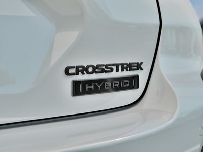 2026 Subaru Crosstrek Limited Hybrid