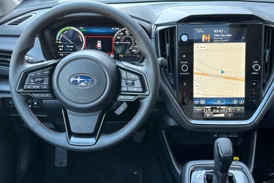 2026 Subaru Crosstrek Hybrid Limited Hybrid