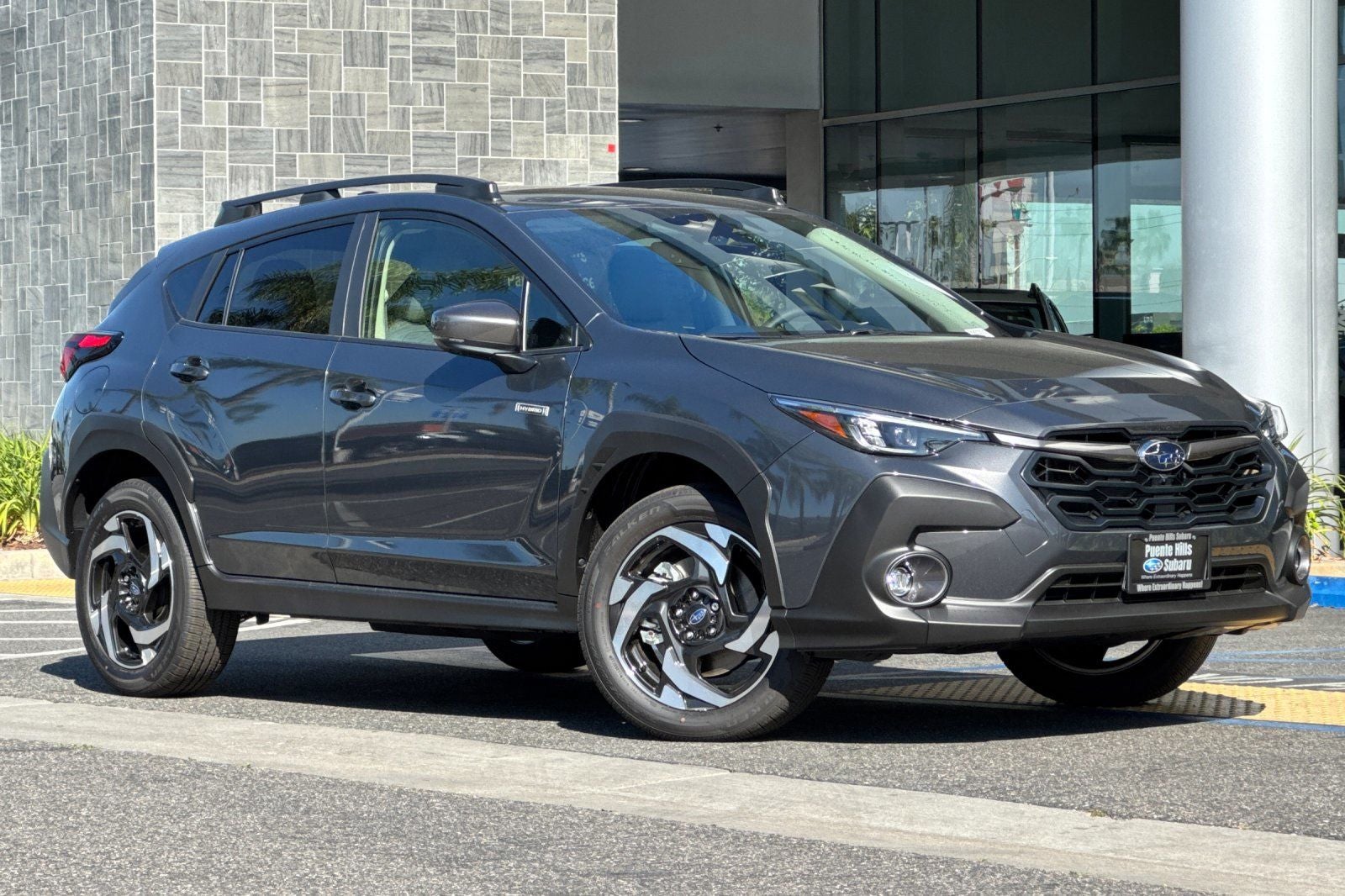 2026 Subaru Crosstrek Hybrid Limited Hybrid