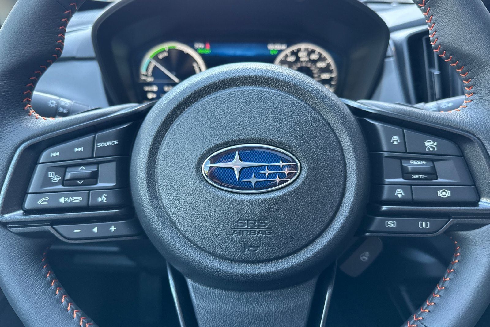 2026 Subaru Crosstrek Hybrid Limited Hybrid