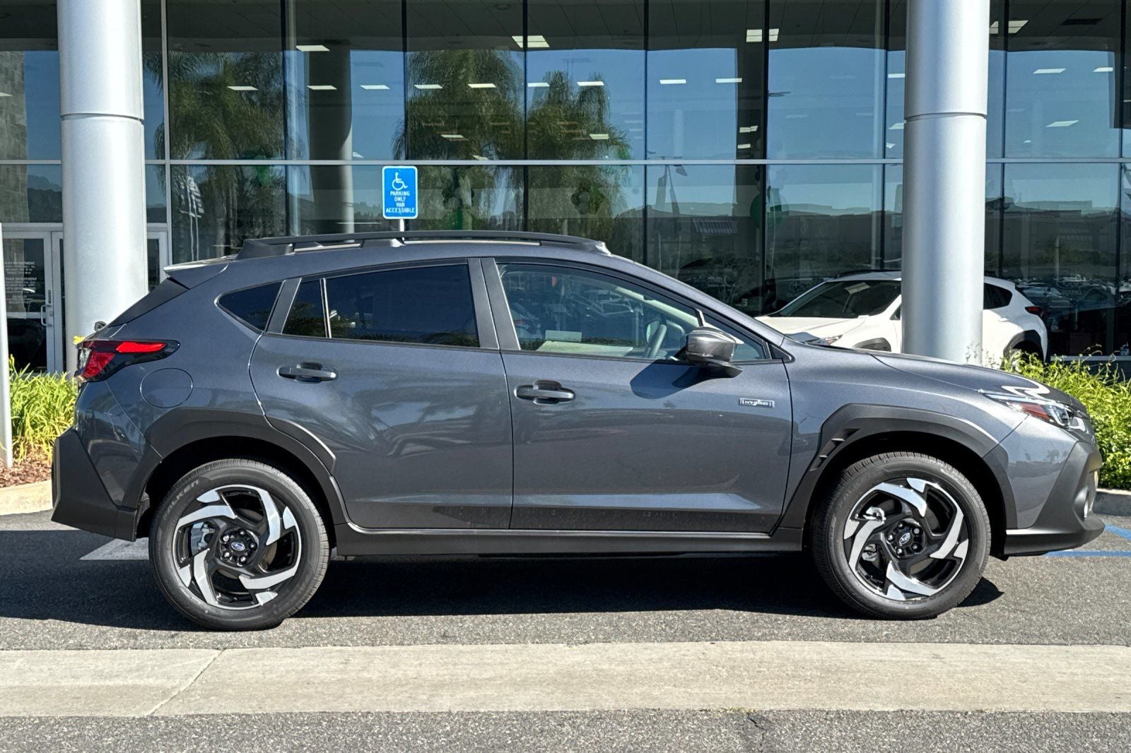 2026 Subaru Crosstrek Hybrid Limited Hybrid