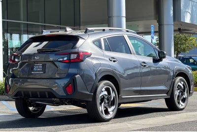 2026 Subaru Crosstrek Hybrid Limited Hybrid