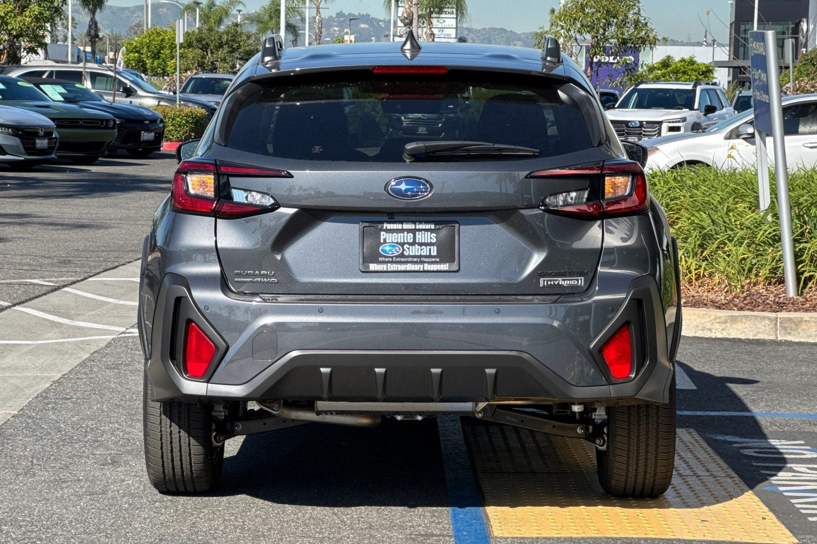 2026 Subaru Crosstrek Hybrid Limited Hybrid