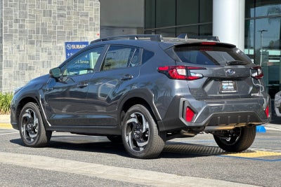 2026 Subaru Crosstrek Hybrid Limited Hybrid