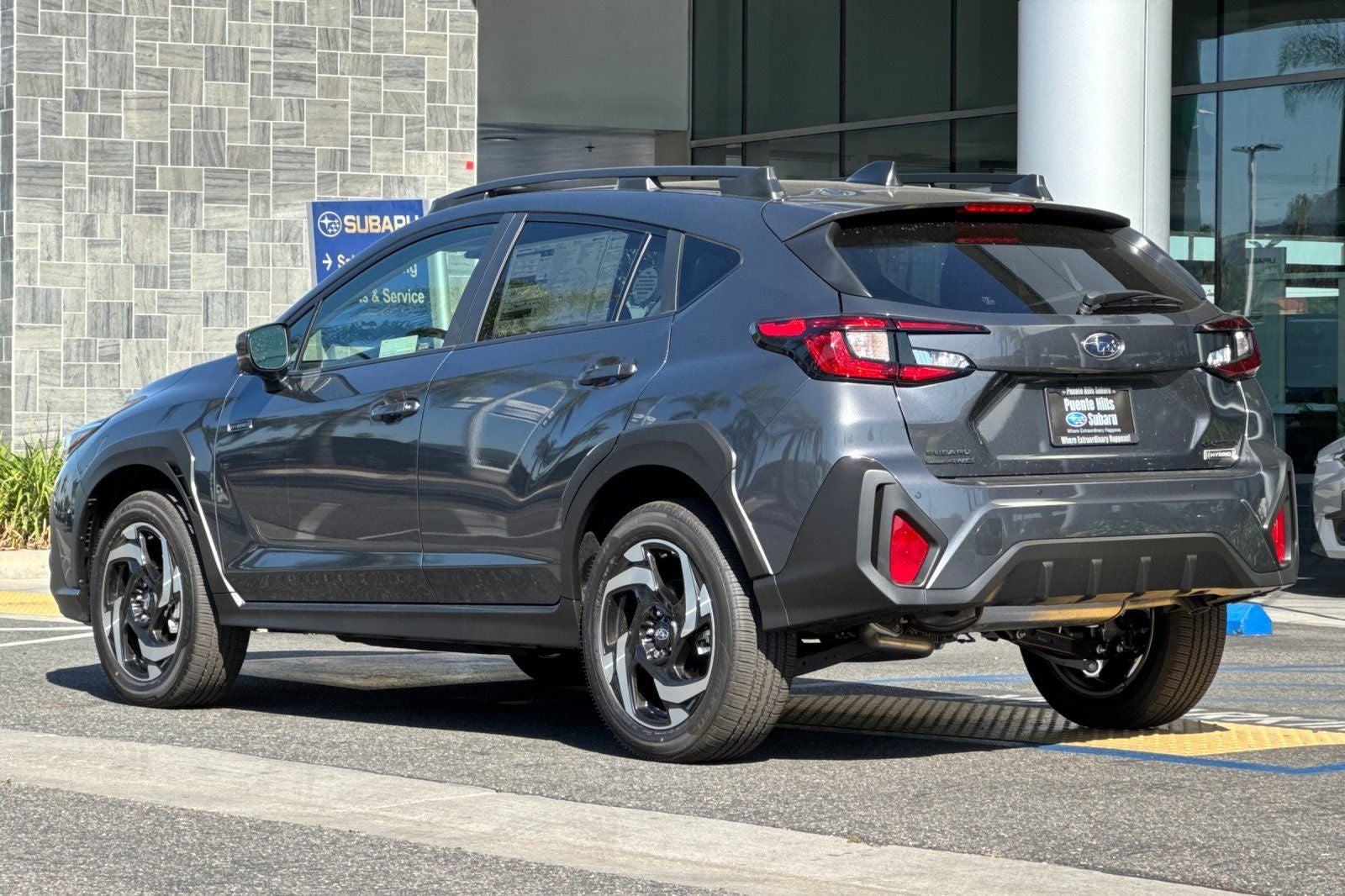 2026 Subaru Crosstrek Hybrid Limited Hybrid
