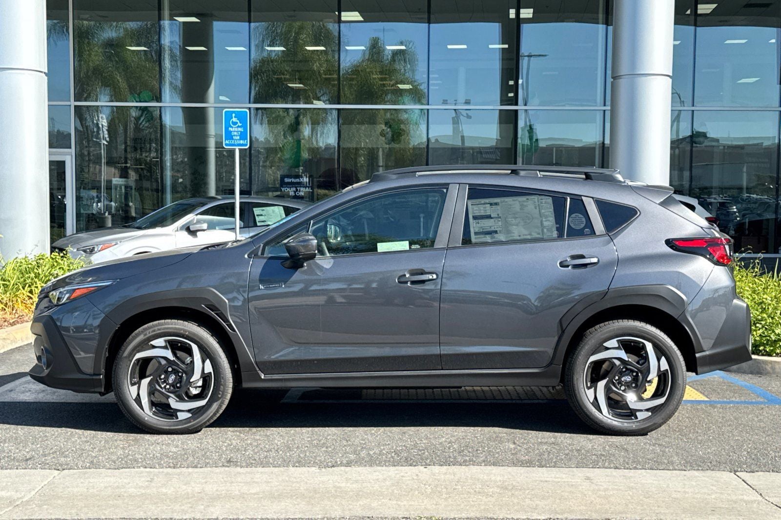 2026 Subaru Crosstrek Hybrid Limited Hybrid