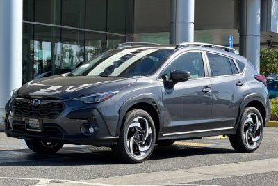 2026 Subaru Crosstrek Hybrid Limited Hybrid