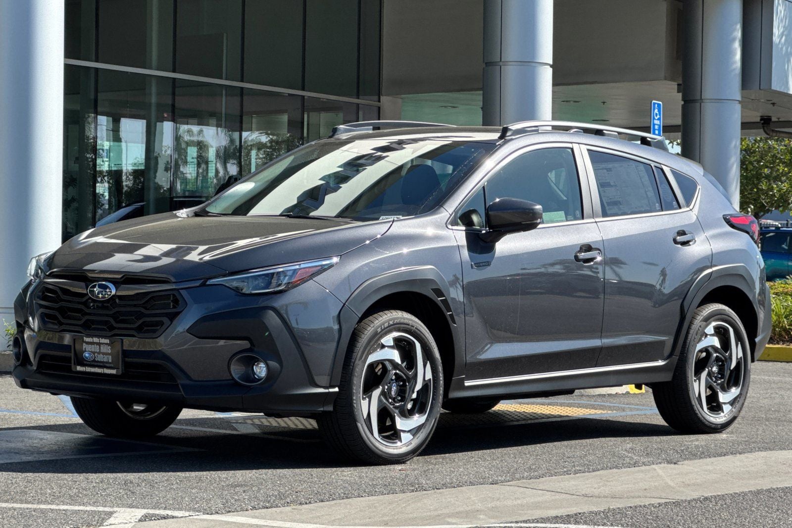 2026 Subaru Crosstrek Hybrid Limited Hybrid