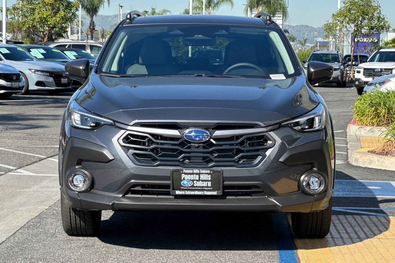 2026 Subaru Crosstrek Hybrid Limited Hybrid