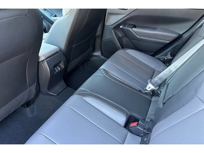 2026 Subaru Crosstrek Hybrid Limited Hybrid