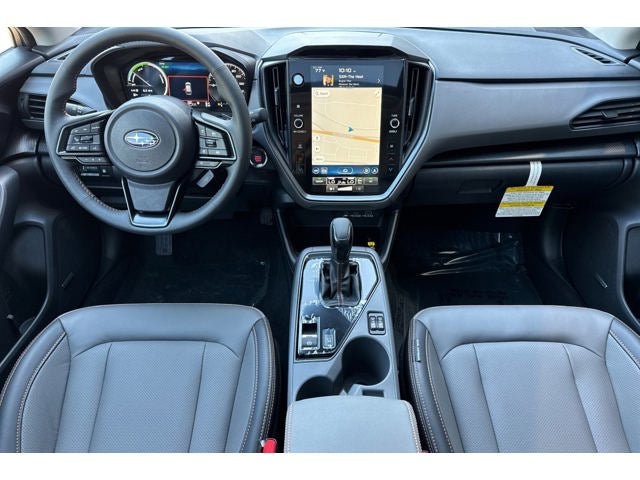 2026 Subaru Crosstrek Hybrid Limited Hybrid