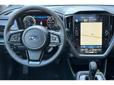2026 Subaru Crosstrek Hybrid Limited Hybrid