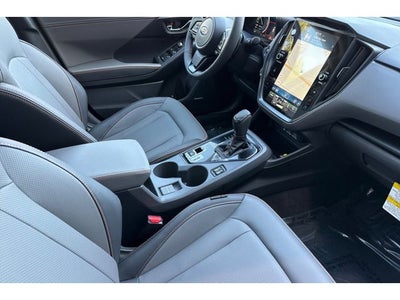 2026 Subaru Crosstrek Hybrid Limited Hybrid