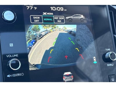 2026 Subaru Crosstrek Hybrid Limited Hybrid