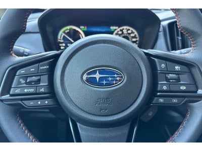 2026 Subaru Crosstrek Hybrid Limited Hybrid