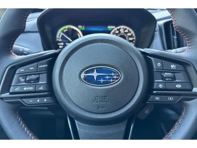 2026 Subaru Crosstrek Hybrid Limited Hybrid